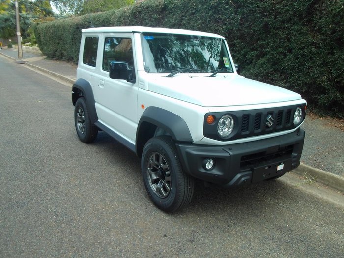 2025 Suzuki Jimny
