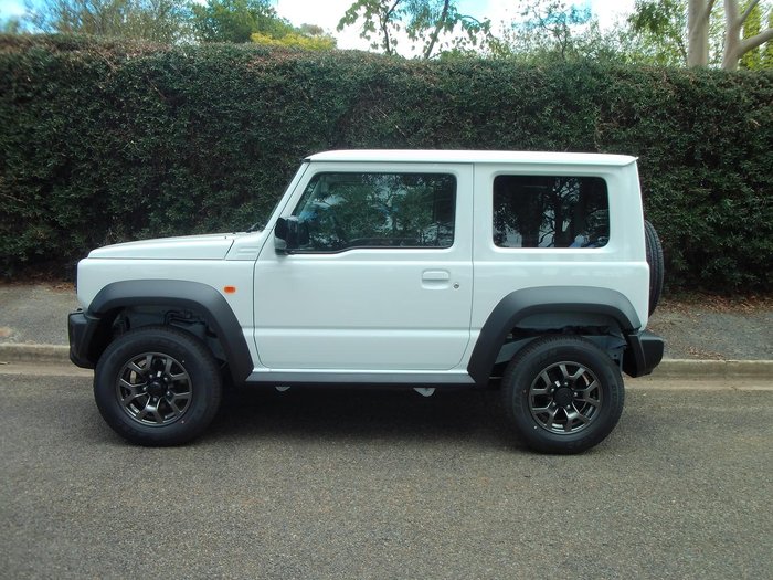 2025 Suzuki Jimny GLX