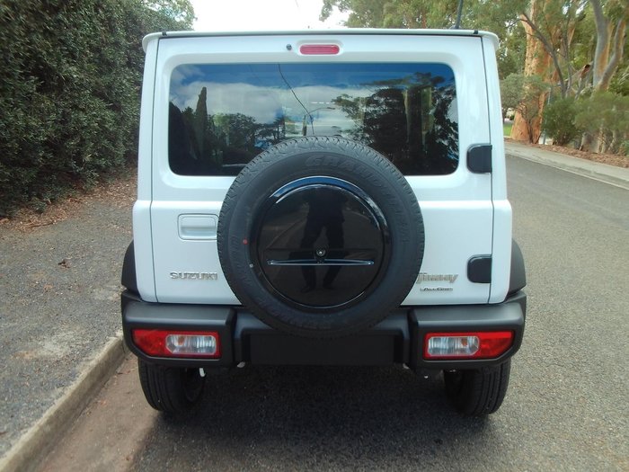 2025 Suzuki Jimny GLX