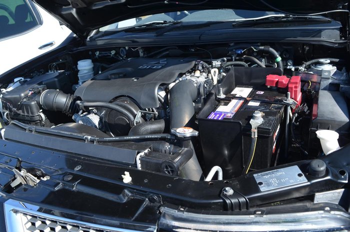 2012 Mitsubishi Triton GL-R