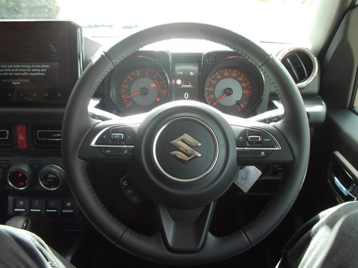 2025 Suzuki Jimny GLX