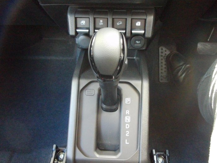 2025 Suzuki Jimny GLX