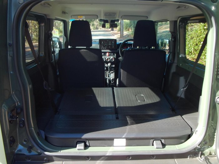 2025 Suzuki Jimny GLX