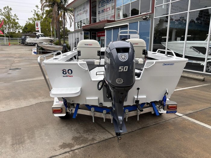 2026 QUINTREX 420 Renegade SC