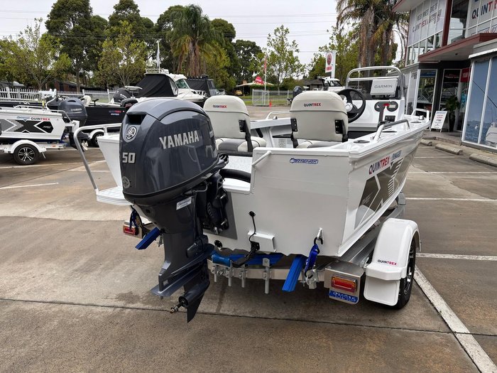 2026 QUINTREX 420 Renegade SC