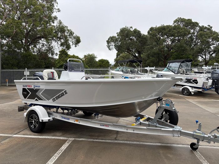 2026 QUINTREX 420 Renegade SC