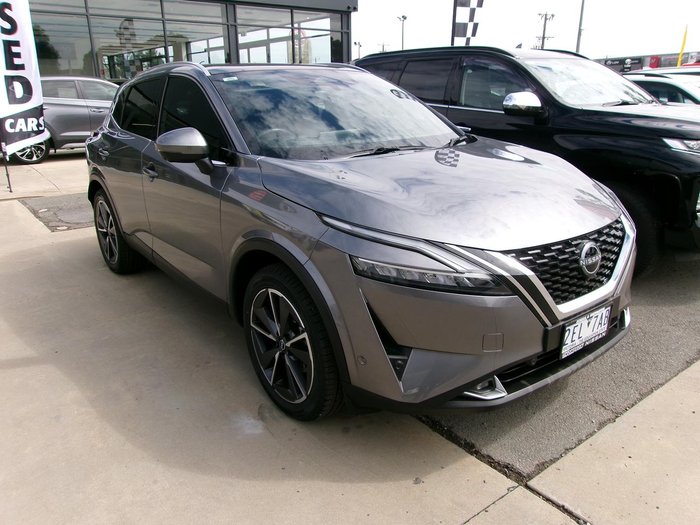 2023 Nissan QASHQAI Ti J12 MY23