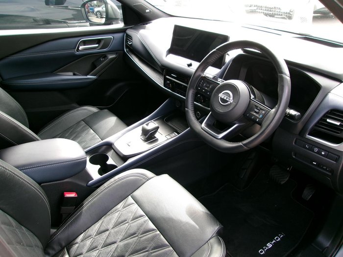 2023 Nissan QASHQAI Ti J12 MY23
