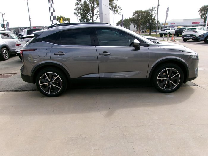 2023 Nissan QASHQAI Ti