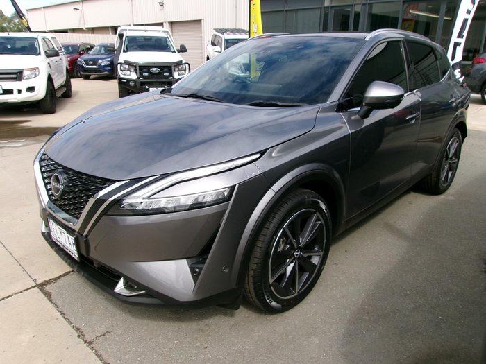2023 Nissan QASHQAI Ti J12 MY23