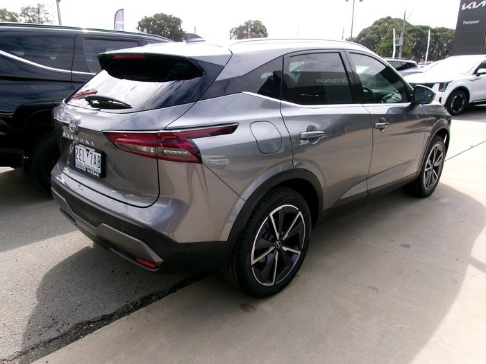 2023 Nissan QASHQAI Ti