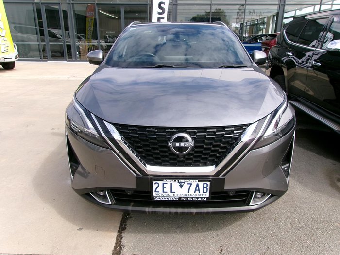 2023 Nissan QASHQAI