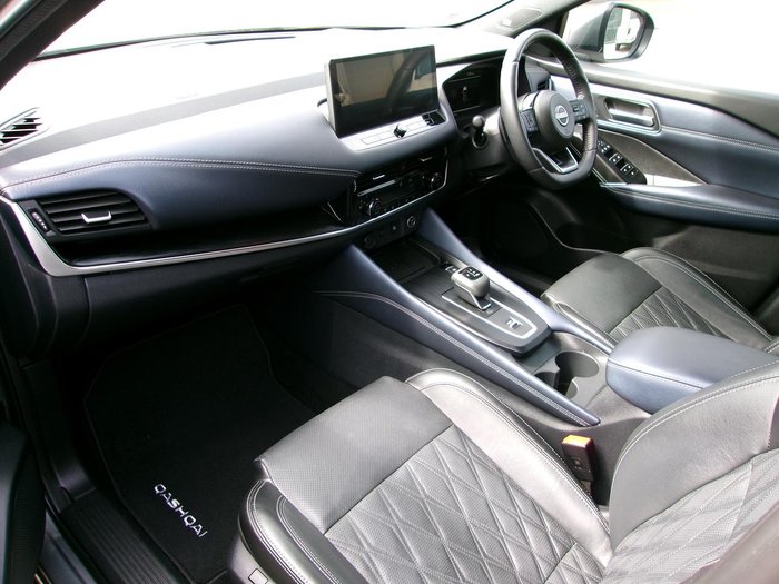 2023 Nissan QASHQAI Ti