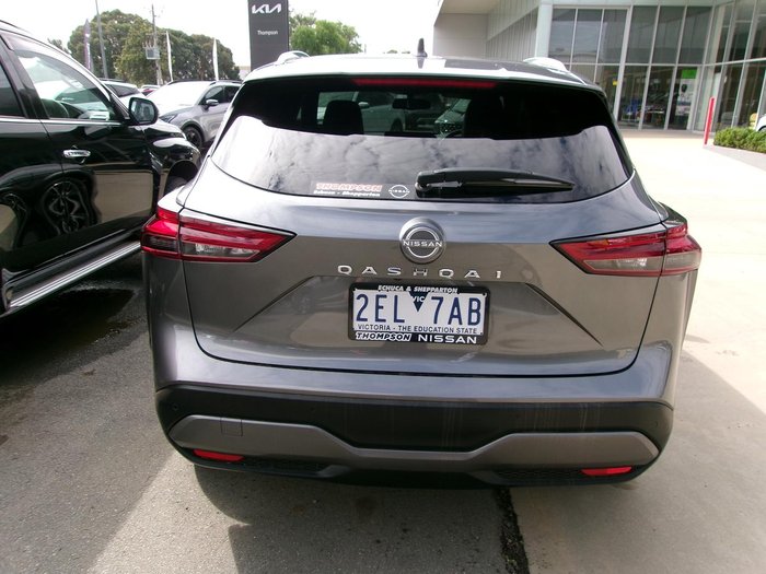 2023 Nissan QASHQAI Ti