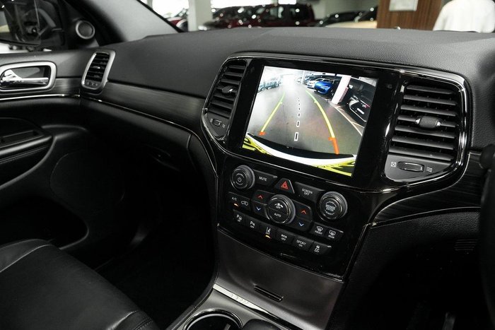 2021 Jeep Grand Cherokee S-Limited