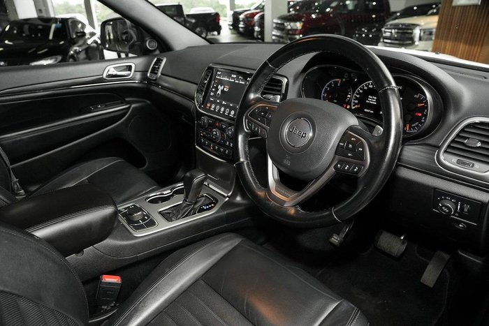 2021 Jeep Grand Cherokee S-Limited