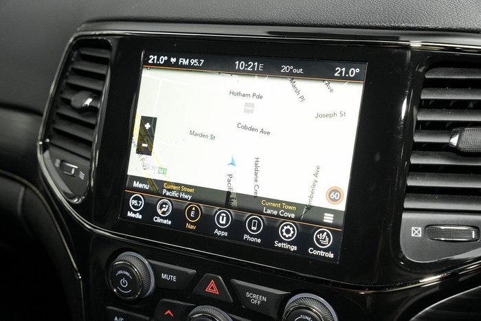 2021 Jeep Grand Cherokee S-Limited