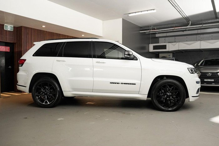 2021 Jeep Grand Cherokee S-Limited