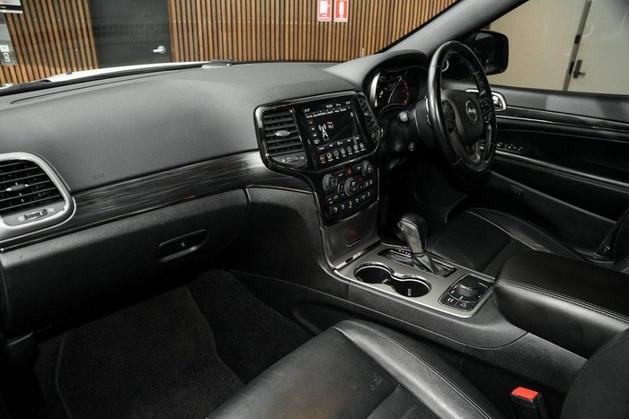 2021 Jeep Grand Cherokee S-Limited