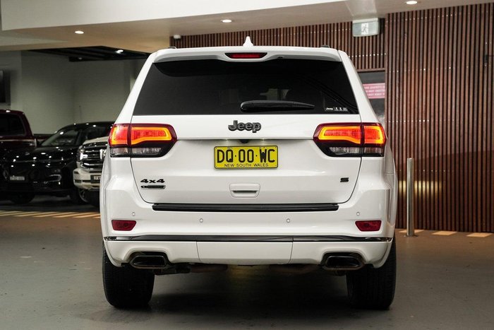 2021 Jeep Grand Cherokee S-Limited