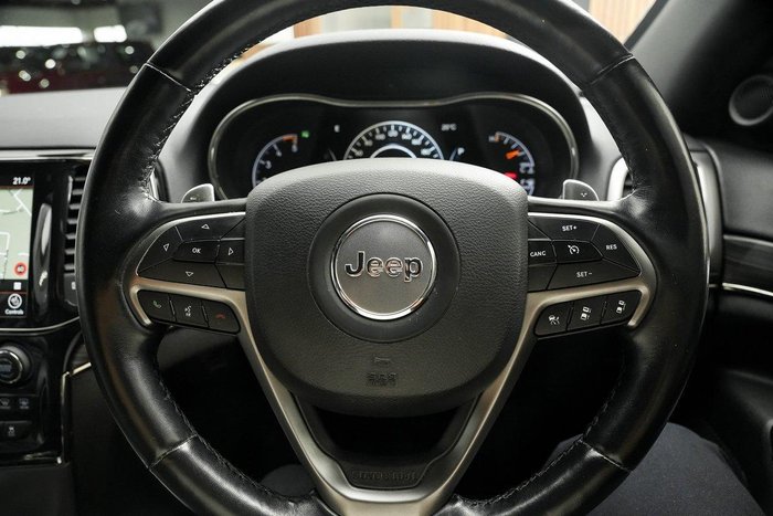 2021 Jeep Grand Cherokee S-Limited