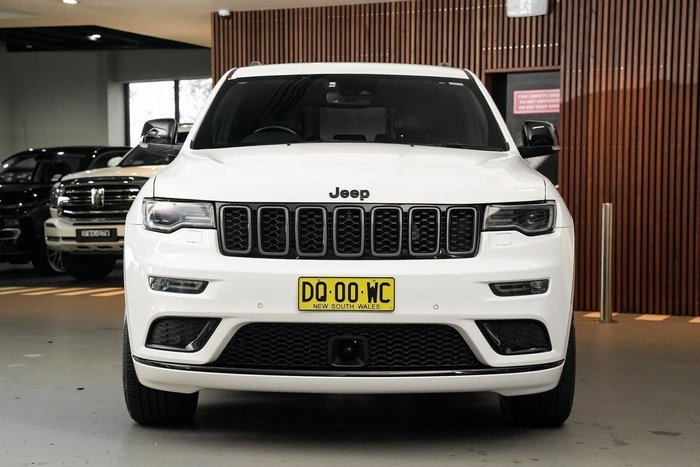 2021 Jeep Grand Cherokee S-Limited