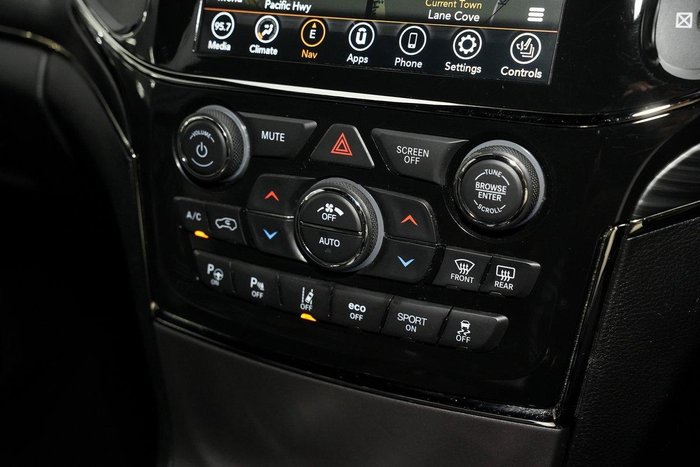 2021 Jeep Grand Cherokee S-Limited