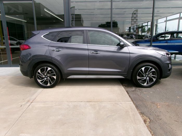 2019 Hyundai Tucson Highlander