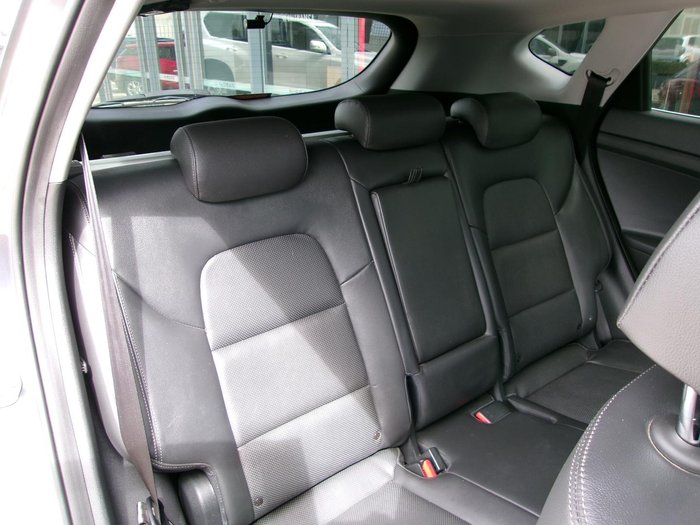 2019 Hyundai Tucson Highlander