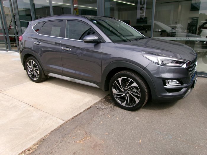 2019 Hyundai Tucson Highlander