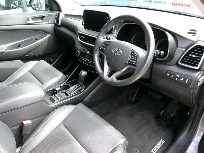 2019 Hyundai Tucson Highlander