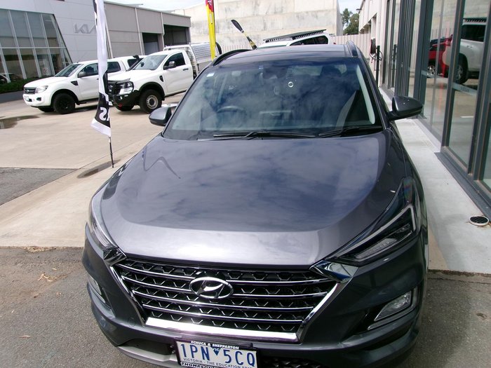 2019 Hyundai Tucson Highlander