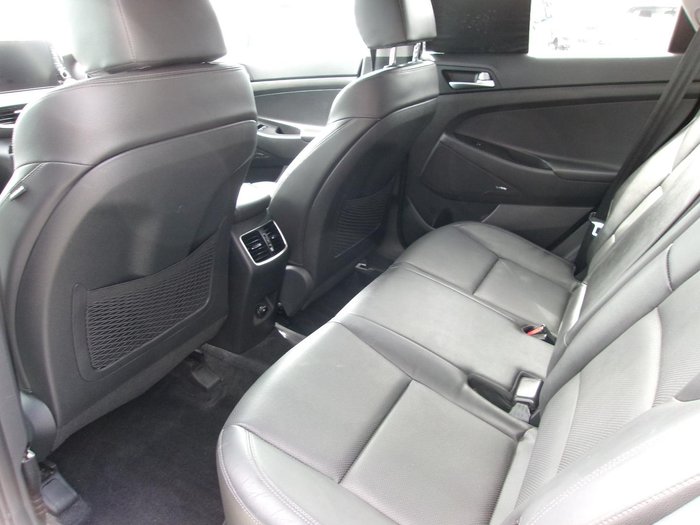 2019 Hyundai Tucson Highlander