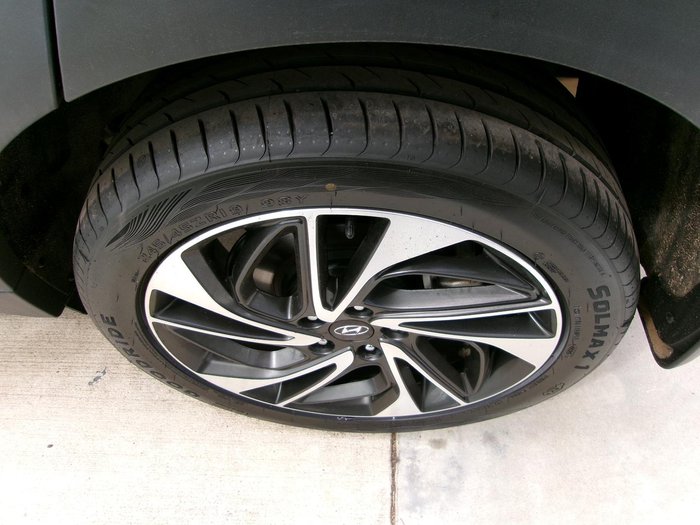 2019 Hyundai Tucson Highlander