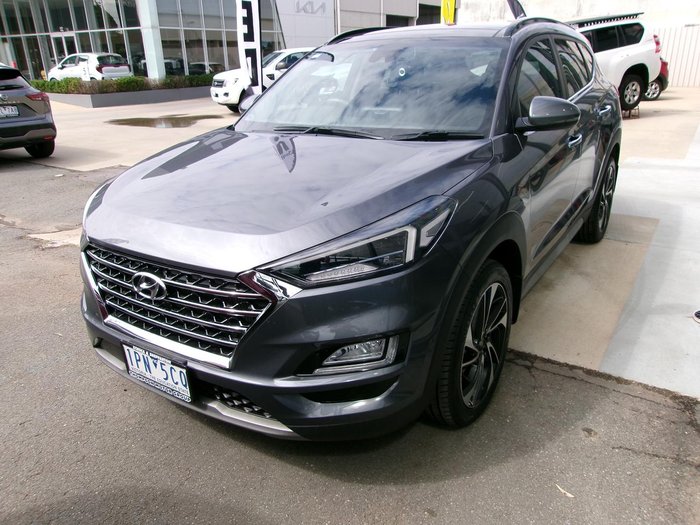 2019 Hyundai Tucson Highlander