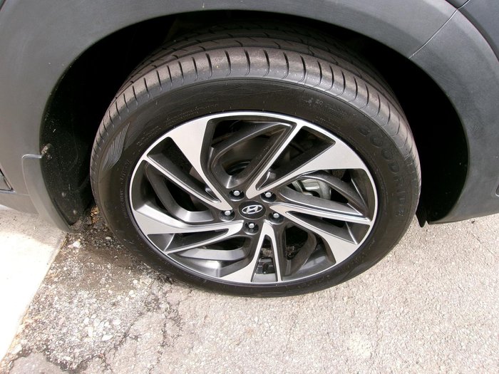 2019 Hyundai Tucson Highlander