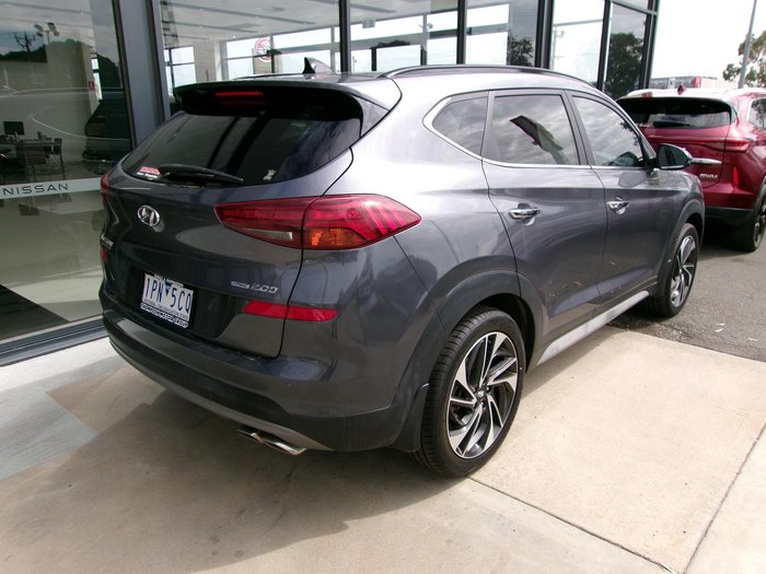 2019 Hyundai Tucson Highlander