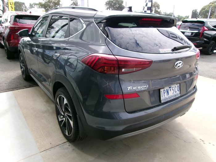 2019 Hyundai Tucson Highlander