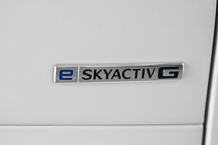 2024 Mazda CX-60 G40e GT KH Series AWD Rhodium White