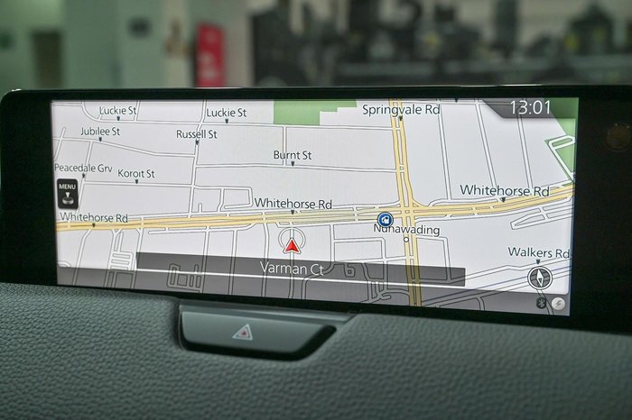 2024 Mazda CX-60 G40e GT KH Series AWD Rhodium White