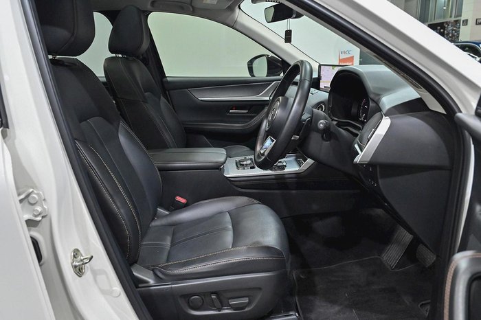 2024 Mazda CX-60 G40e GT KH Series AWD Rhodium White