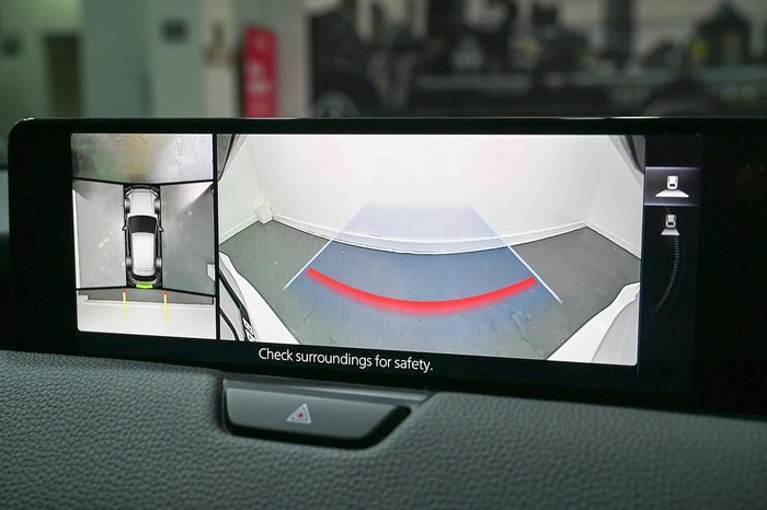 2024 Mazda CX-60 G40e GT KH Series AWD Rhodium White