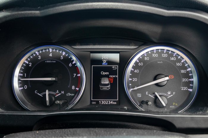 2014 Toyota Kluger Grande