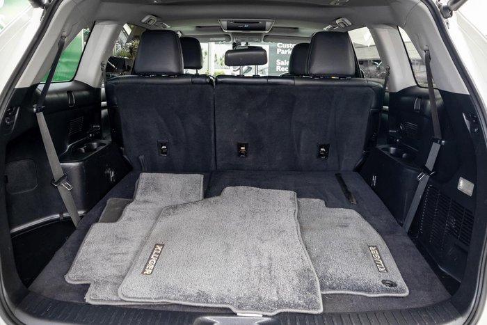 2014 Toyota Kluger Grande