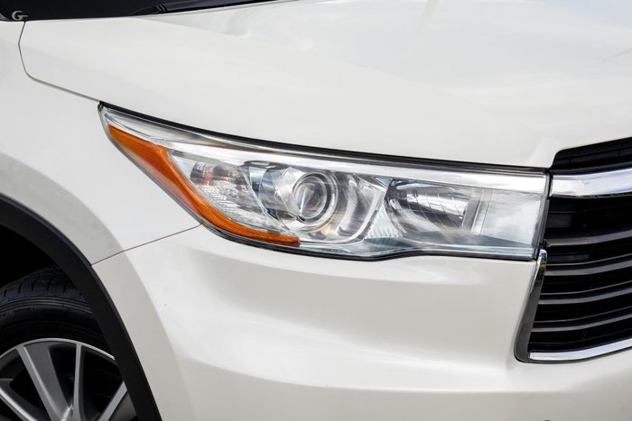 2014 Toyota Kluger Grande