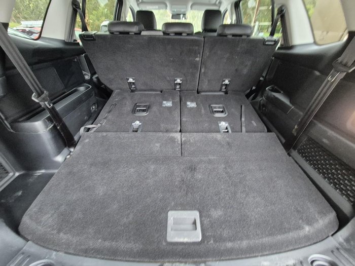 2025 Ford Everest Trend