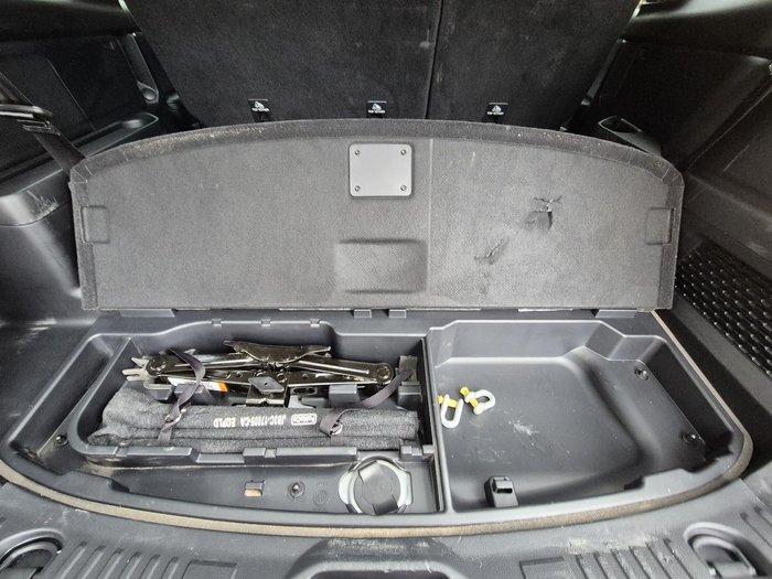 2025 Ford Everest Trend