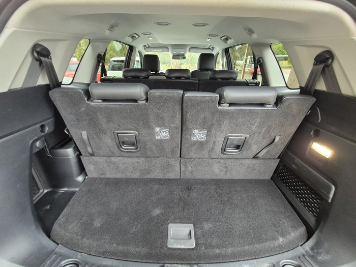 2025 Ford Everest Trend