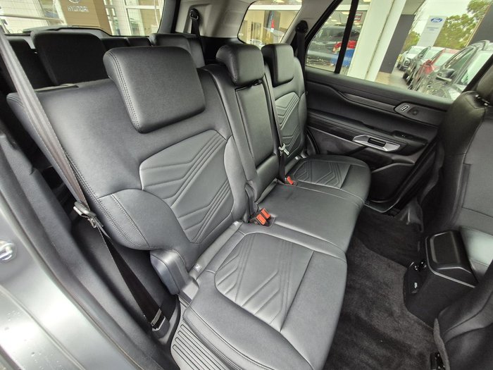 2025 Ford Everest Trend