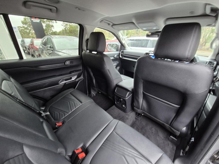 2025 Ford Everest Trend